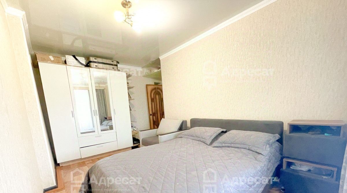 квартира г Волгоград р-н Тракторозаводский ул Ополченская 12 фото 3