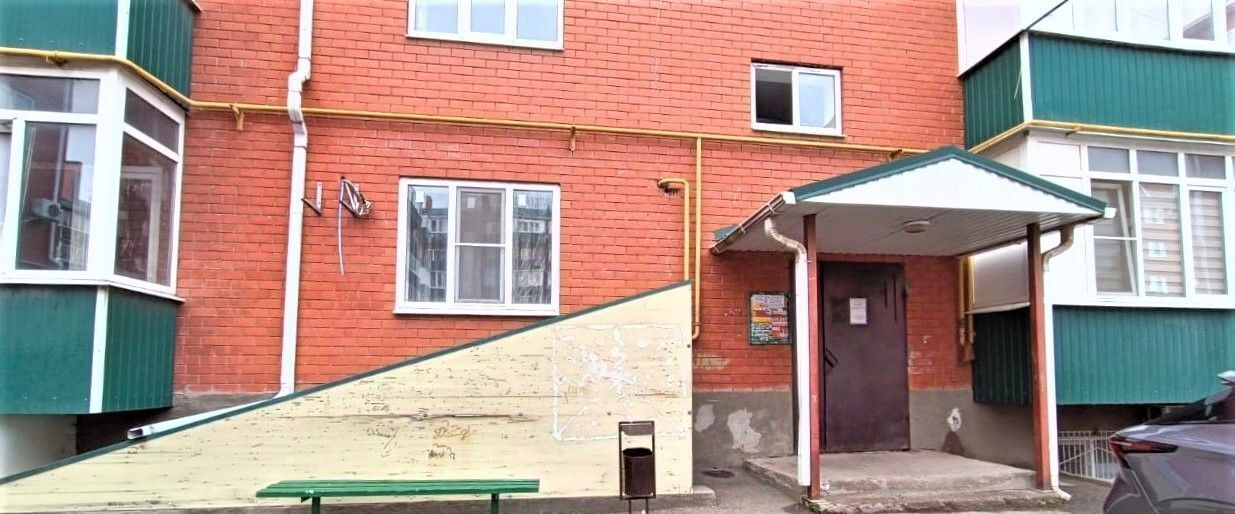 свободного назначения г Краснодар р-н Прикубанский ул Вологодская 11 фото 8