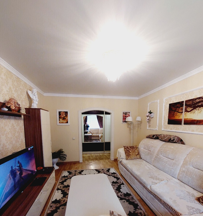 квартира г Кирово-Чепецк ул Алексея Некрасова 11 фото 2