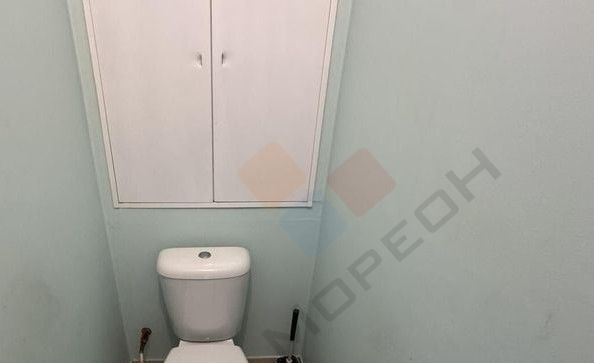 квартира г Краснодар р-н Прикубанский ул им. Академика Лукьяненко П.П. 18 фото 5