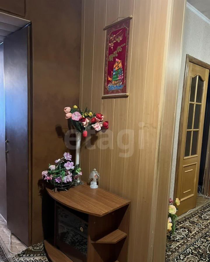 квартира г Тула р-н Зареченский ул Октябрьская 89 фото 4