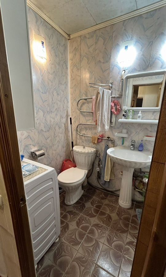 квартира г Видное пр-кт Ленинского Комсомола 40 фото 8
