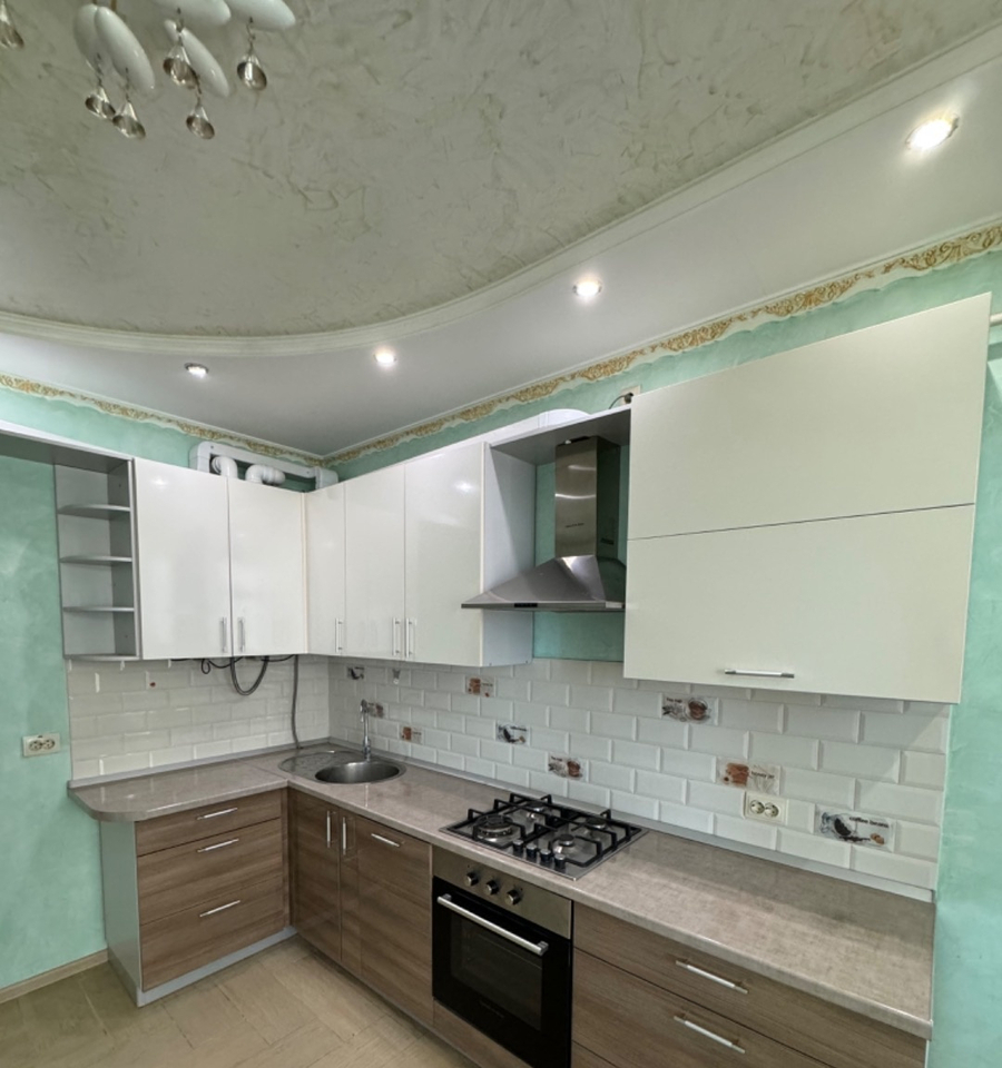 квартира г Анапа микрорайон Алексеевка ул Лазурная 10/1 м-н фото 1