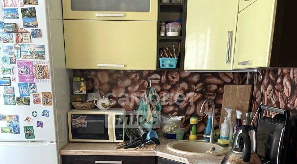 квартира г Пенза р-н Октябрьский ул Ладожская 103 фото 1