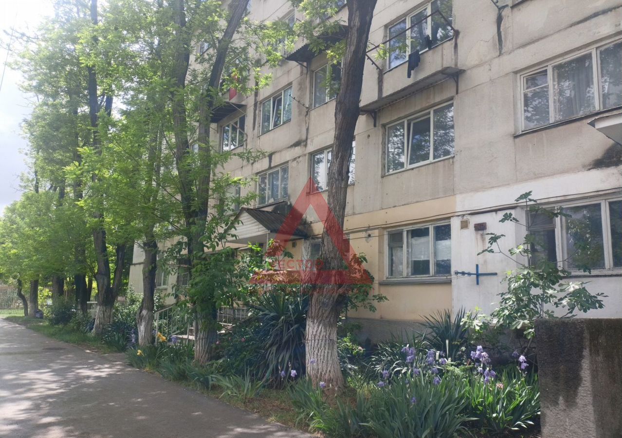 комната г Севастополь ул Музыки Николая 86 Крым фото 3