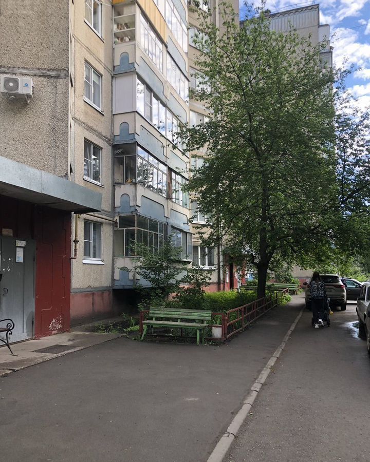 квартира г Липецк р-н Октябрьский пр-кт Имени 60-летия СССР 35 фото 19
