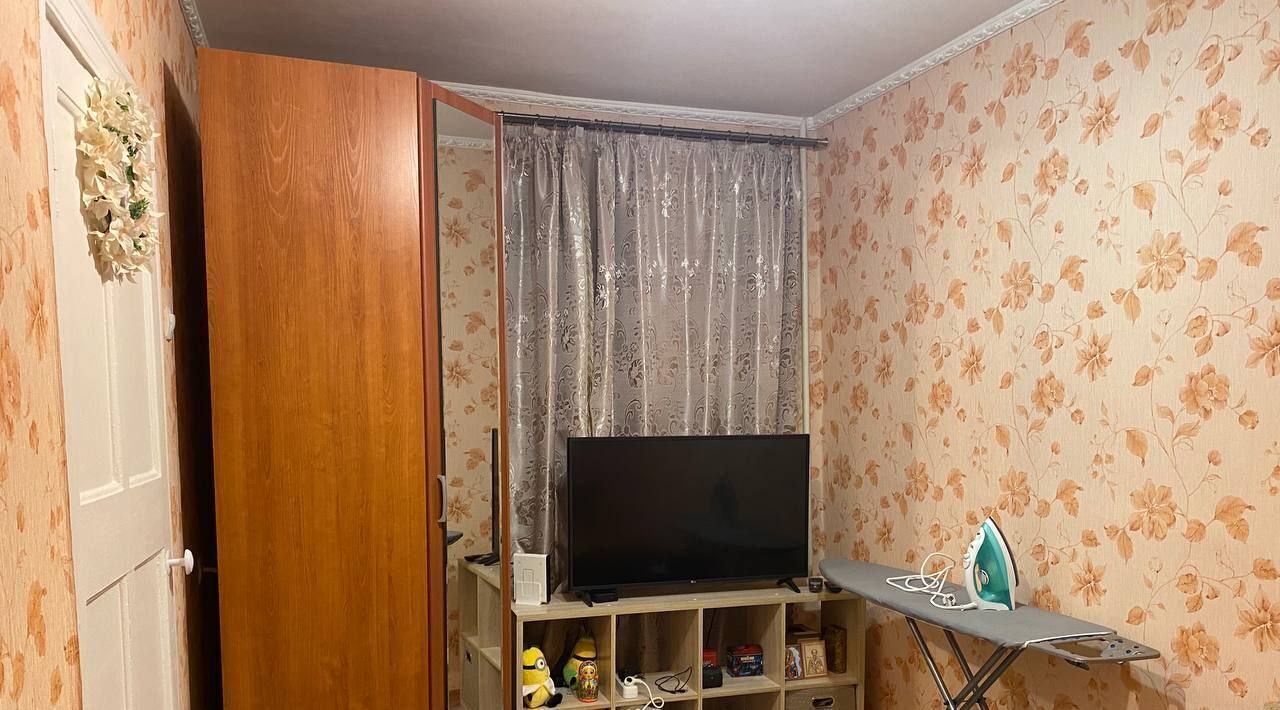 квартира г Волгоград р-н Кировский ул им. Быстрова 74 фото 5