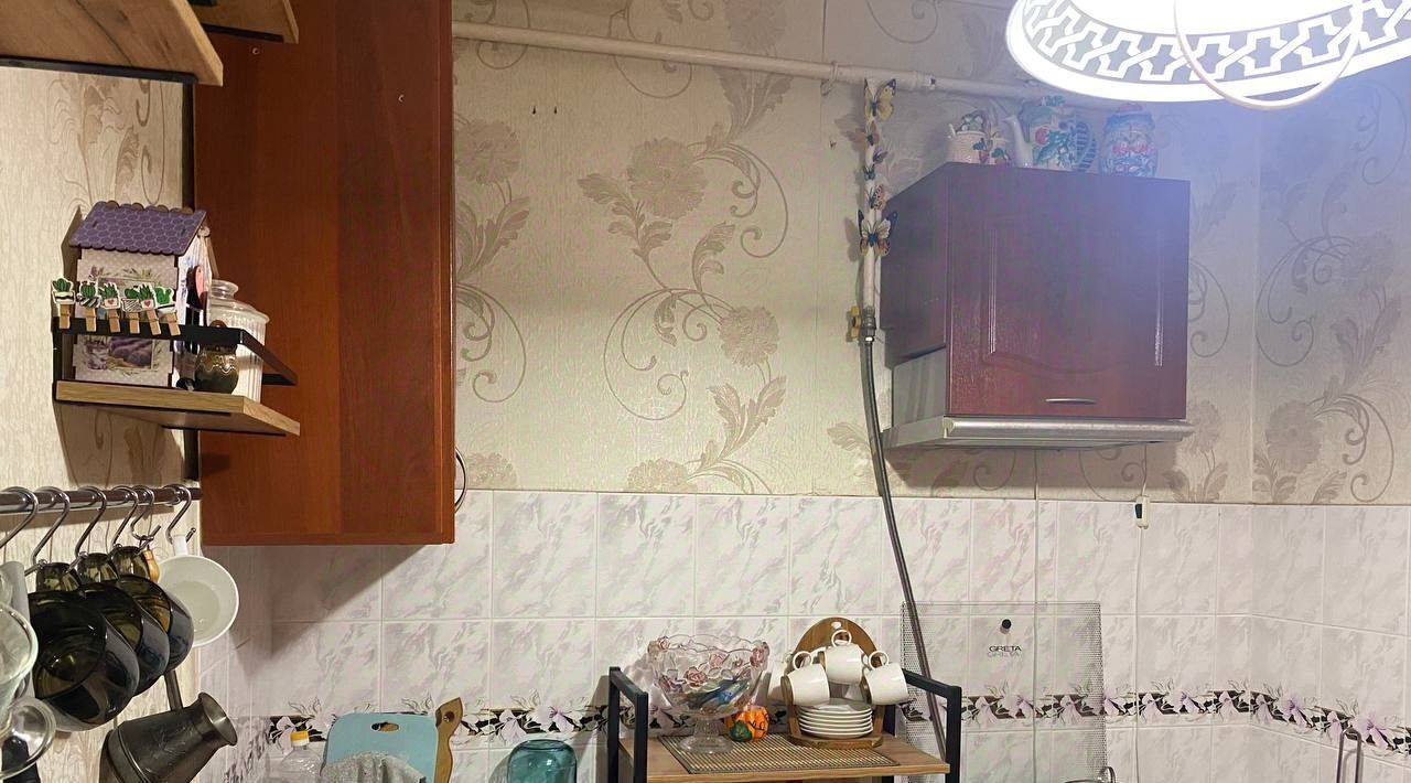 квартира г Волгоград р-н Кировский ул им. Быстрова 74 фото 8