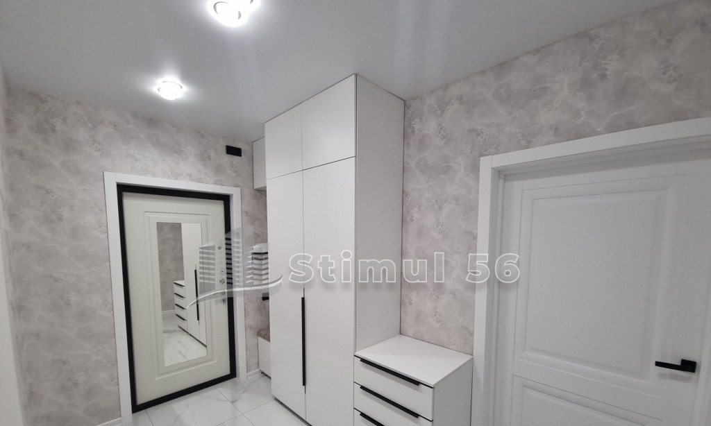 квартира г Оренбург р-н Дзержинский ул Рокоссовского 3 фото 1