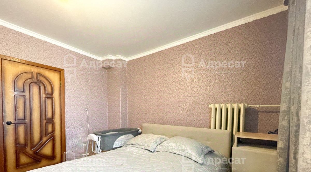 квартира г Волгоград р-н Тракторозаводский ул Ополченская 12 фото 5