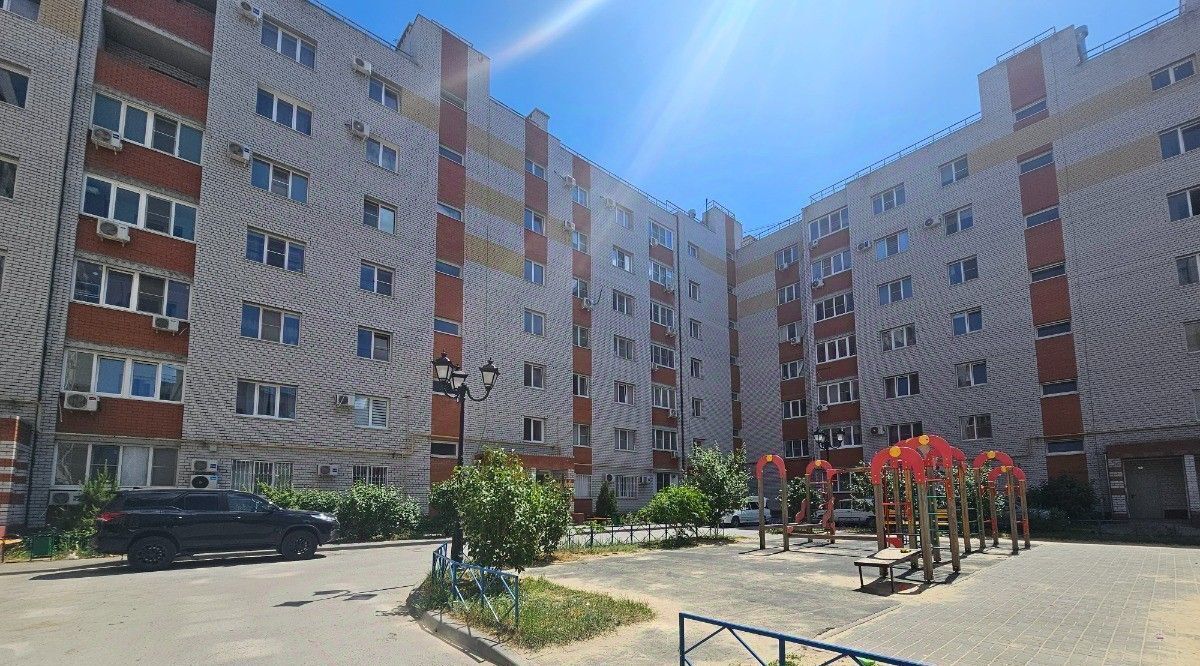 квартира г Волгоград р-н Краснооктябрьский ул им. Базарова 20 фото 17