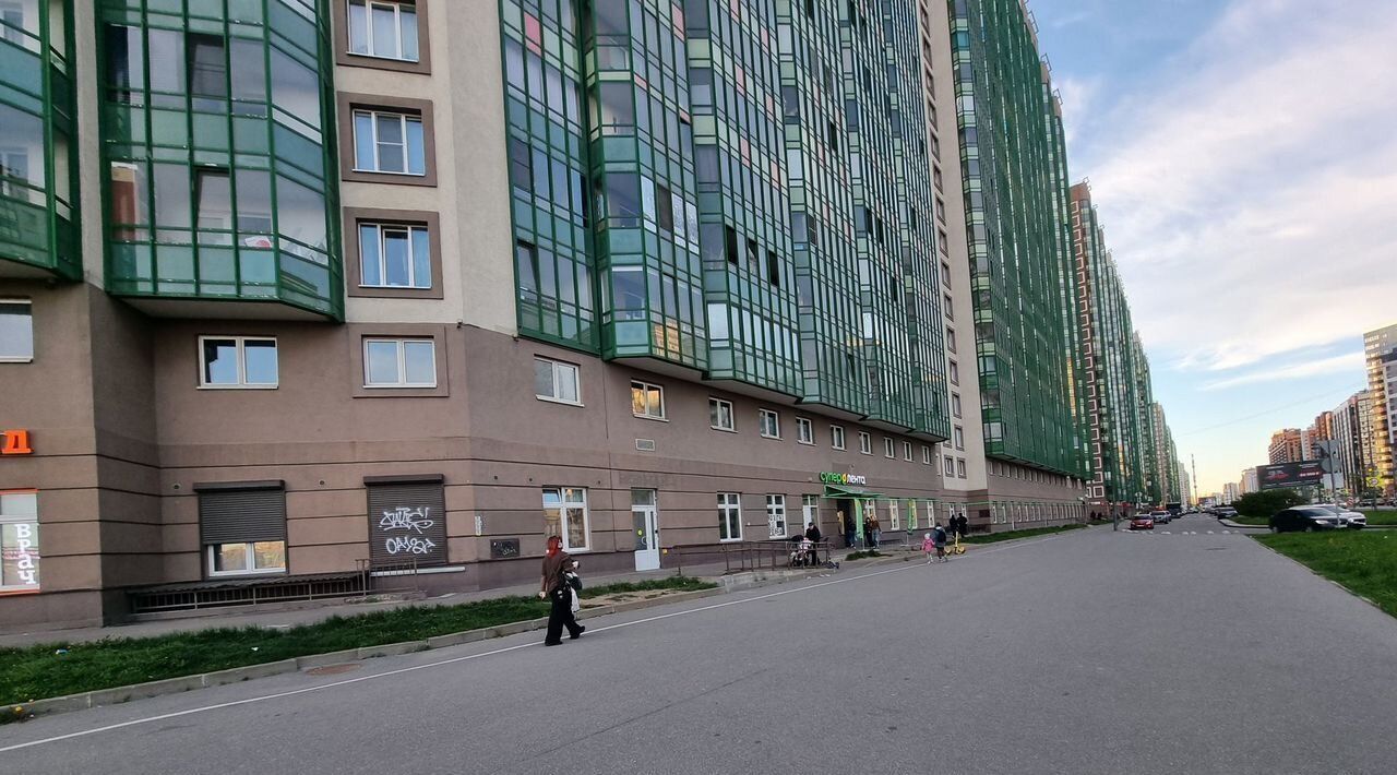 свободного назначения р-н Всеволожский г Мурино ул Шувалова 1 фото 3
