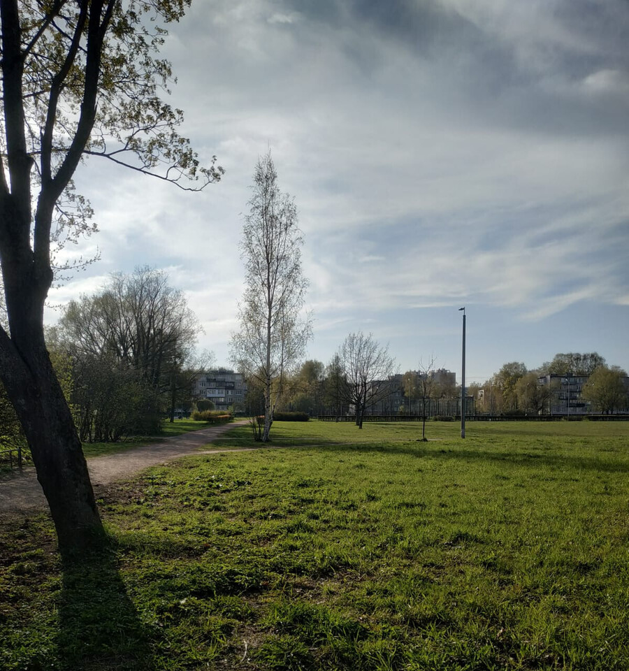 квартира г Санкт-Петербург р-н Пискарёвка ул Верности 44/3 фото 2