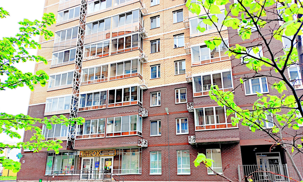 квартира г Пермь ЖК «Данилиха» 65 Плеханова фото 1