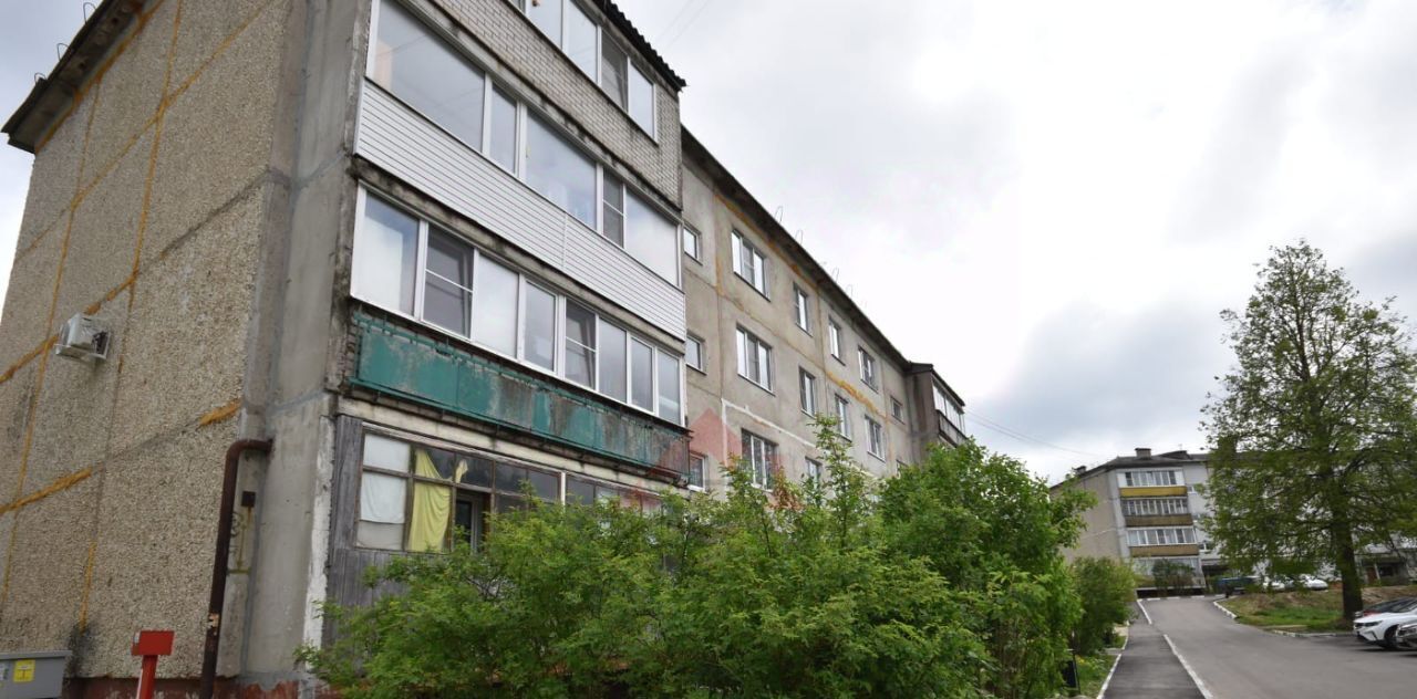 квартира р-н Кольчугинский г Кольчугино п Белая Речка ул Молодежная 2 фото 26