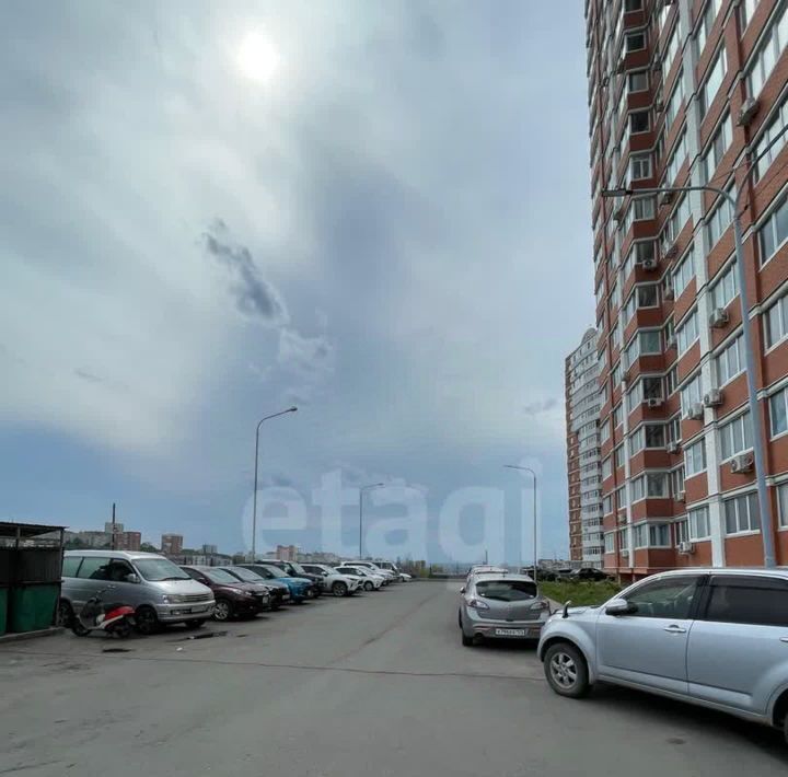 квартира г Владивосток р-н Ленинский 71-й микрорайон ул Ватутина 4ж фото 36