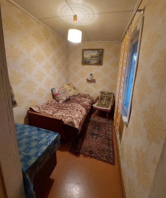 дом г Саратов ул Лесная муниципальное образование, СНТ Волжские Зори фото 5