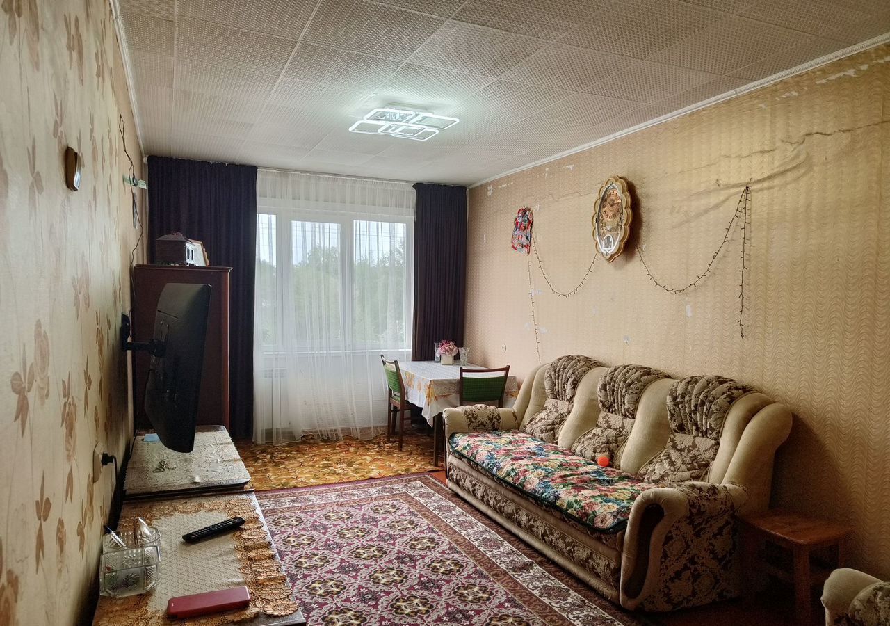 квартира г Бийск 1-й участок ул Ленинградская 78 фото 11