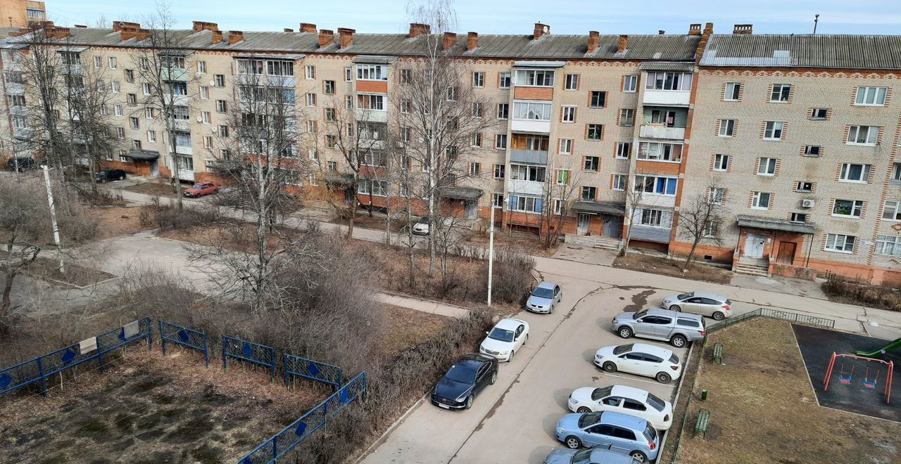 квартира городской округ Пушкинский г Красноармейск 22, мкр-н Северный фото 22