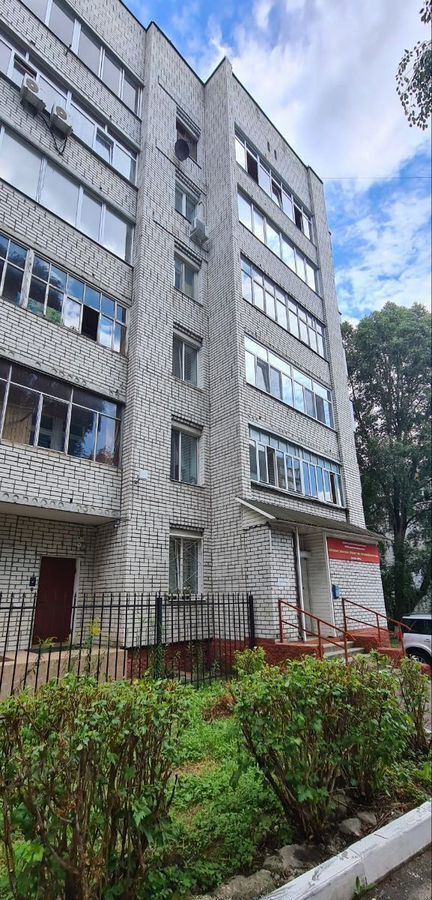 свободного назначения г Брянск р-н Советский ул Октябрьская 9 фото 3