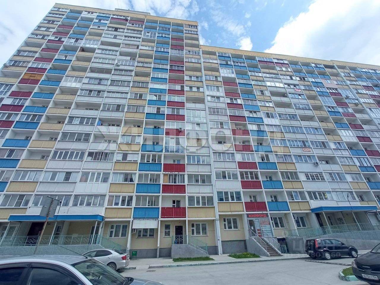квартира г Новосибирск р-н Первомайский ул Твардовского 630068 корпус 5, 22 фото 9