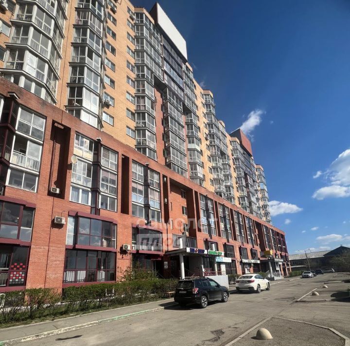 квартира г Иркутск р-н Правобережный ул Сурнова 30/3 фото 24