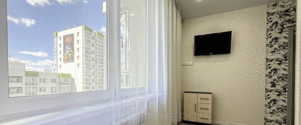 квартира г Иркутск р-н Свердловский б-р Рябикова 21/1 фото 16