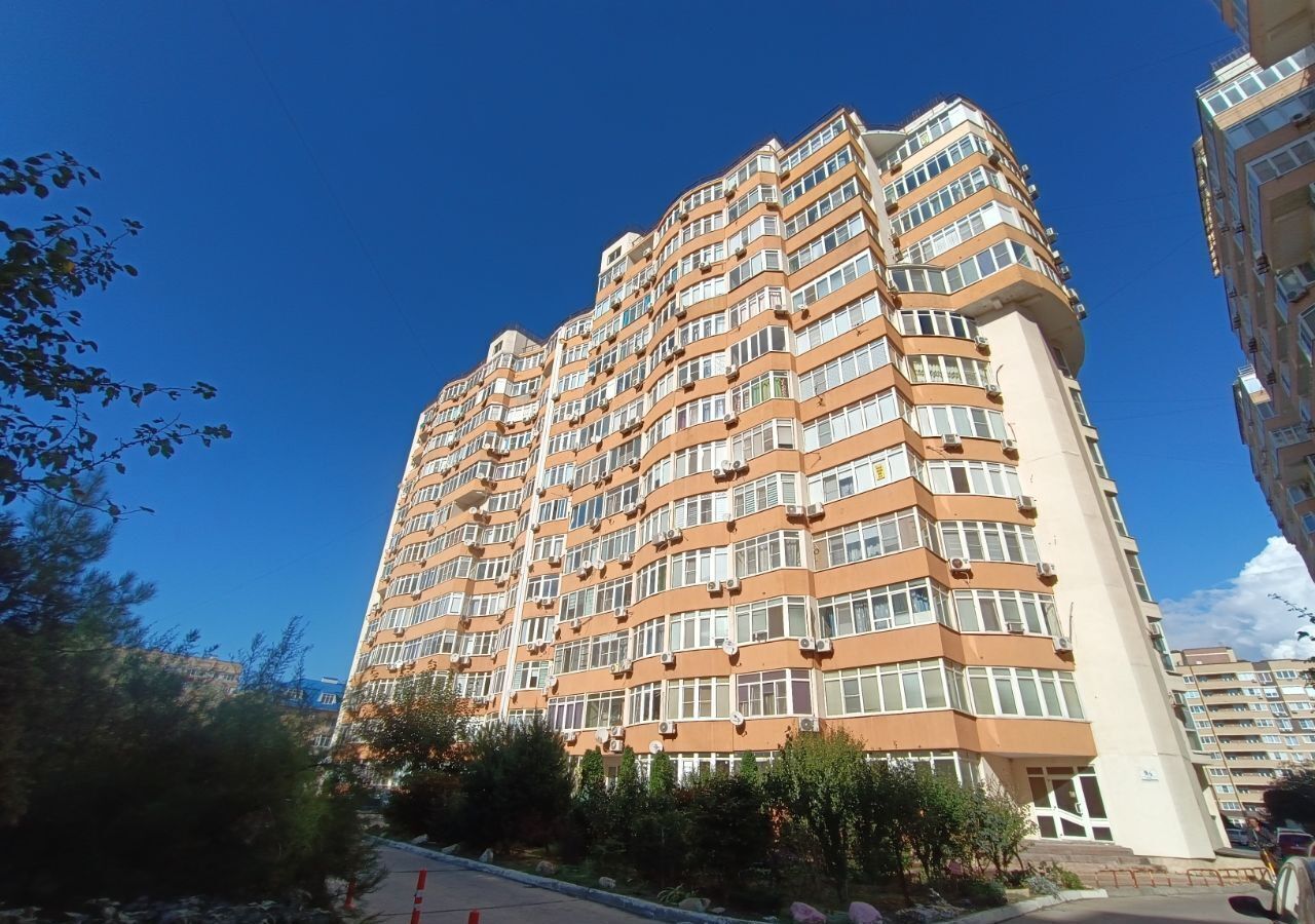 квартира р-н Анапский г Анапа ул Промышленная 9к/2 фото 18
