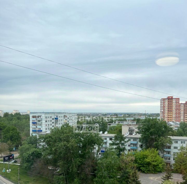 квартира г Пенза р-н Железнодорожный ул Тарханова 10в фото 13