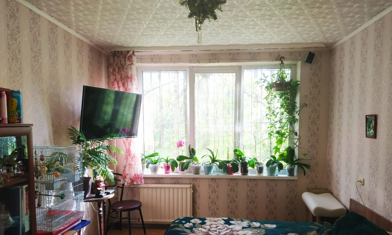 квартира г Санкт-Петербург р-н Пискарёвка ул Верности 44/3 фото 8