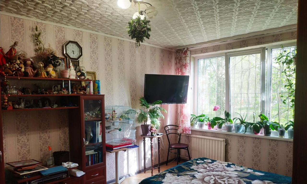 квартира г Санкт-Петербург р-н Пискарёвка ул Верности 44/3 фото 7