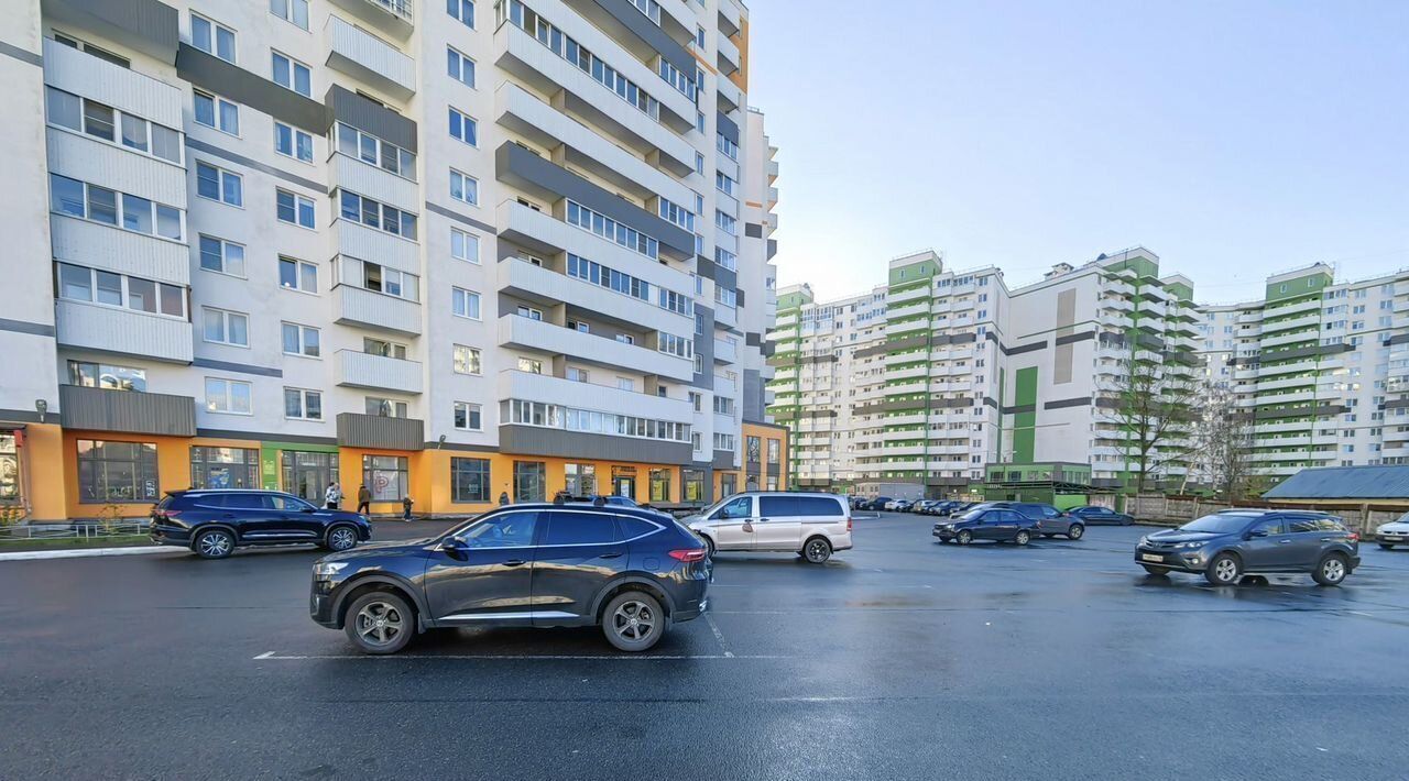 свободного назначения г Санкт-Петербург п Парголово ул Тихоокеанская 14к/2 р-н Выборгский фото 9