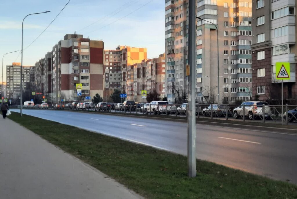 квартира г Калининград р-н Ленинградский ул Солдатская 9к/1 фото 8