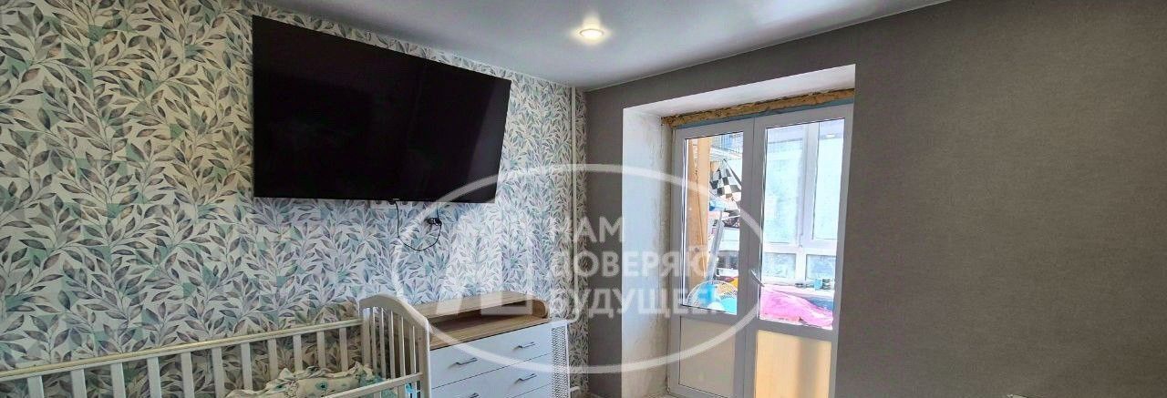 квартира г Пермь р-н Индустриальный ш Космонавтов 114 фото 5