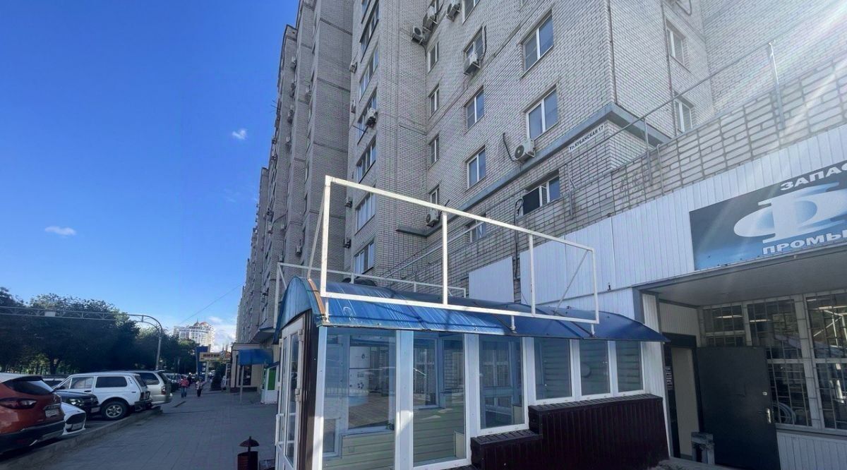 свободного назначения г Волгоград р-н Центральный ул Кубанская 17 фото 1