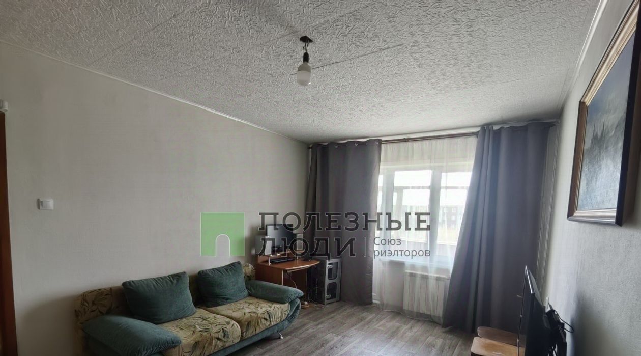 квартира г Ангарск мкр 7 1 фото 3