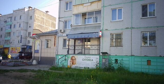 торговое помещение г Лесосибирск 9-й мкр-н, 1 фото