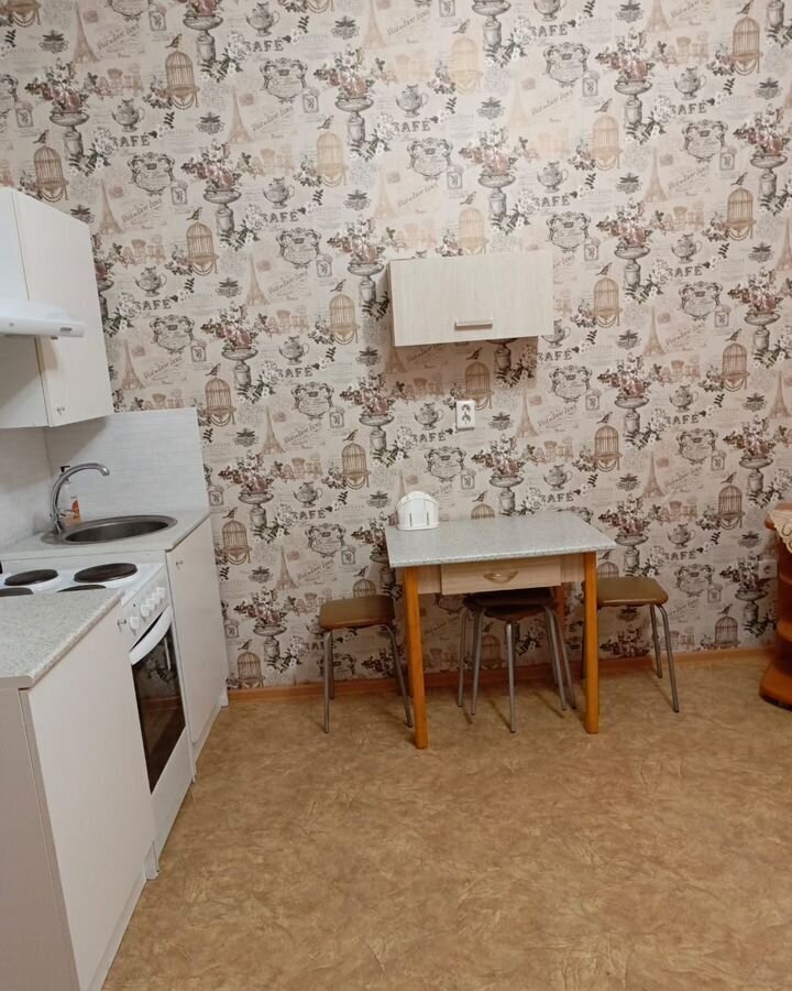 квартира г Уфа р-н Кировский ул Геологов 53 фото 3