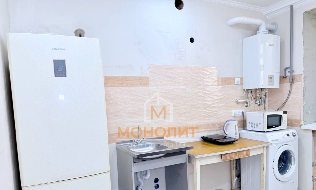 квартира г Горячий Ключ микрорайон Курортная Зона ул Щорса 17б м-н фото 4