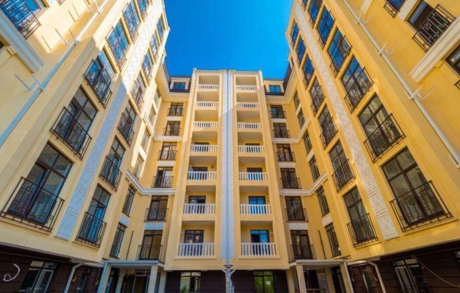 квартира г Сочи р-н Хостинский пр-кт Курортный 96/4 фото 4