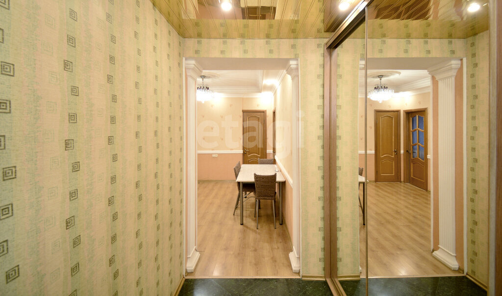 квартира г Иркутск мкр Крылатый 21 фото 7
