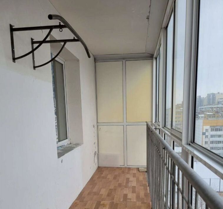 квартира г Иркутск р-н Октябрьский ул Байкальская 202/14 фото 9