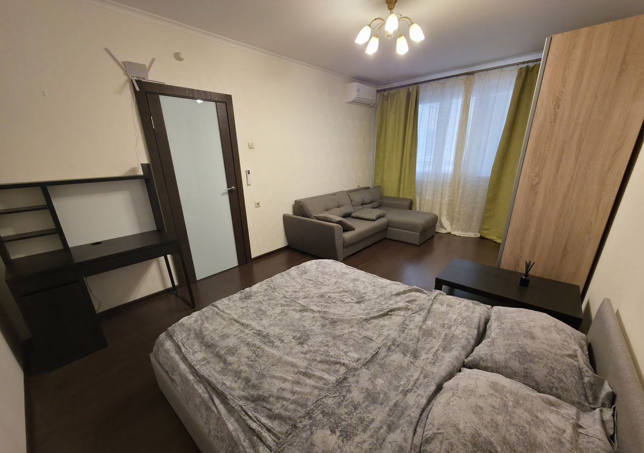 квартира г Москва п Внуковское ул Бориса Пастернака 19 метро Рассказовка Новомосковский административный округ фото 3