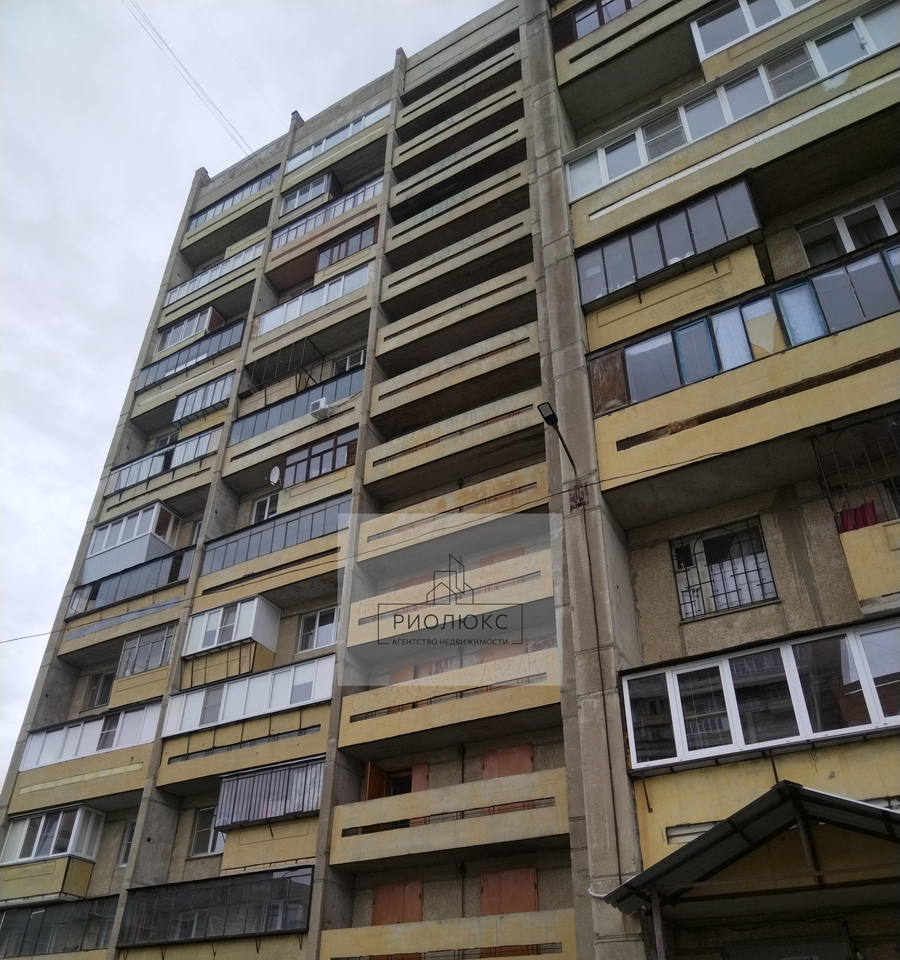 квартира г Магнитогорск р-н Орджоникидзевский ул 50-летия Магнитки 54 142-й м-н фото 12