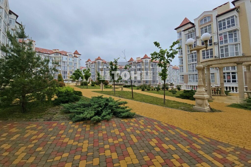 квартира г Геленджик ул Верхняя 4к/7 фото 18