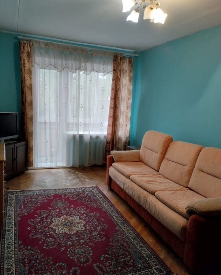квартира г Ивантеевка ул Трудовая 14 г. о. Пушкинский фото 3