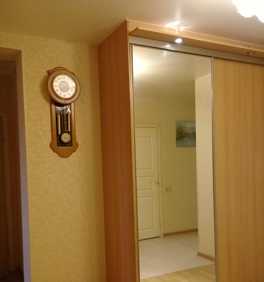 квартира г Нижний Новгород р-н Приокский Караваиха ул Батумская 3 фото 8