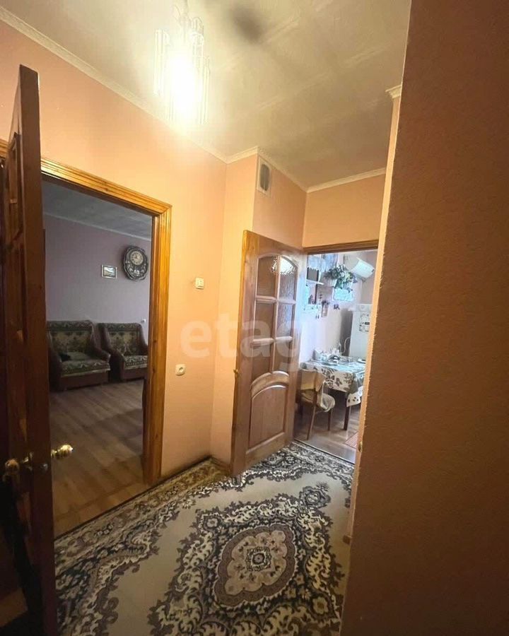 квартира г Старый Оскол мкр-н Королёва, 1 фото 2