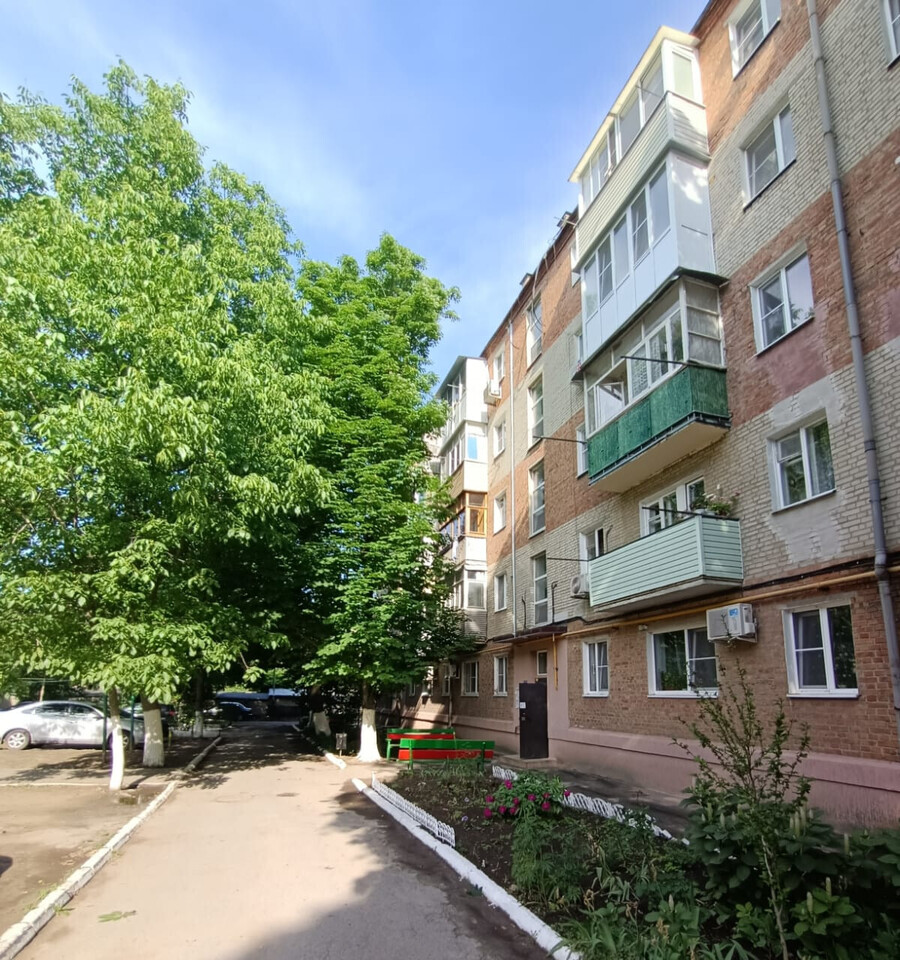 квартира г Таганрог Стахановка ул Шаумяна 12/1 фото 11