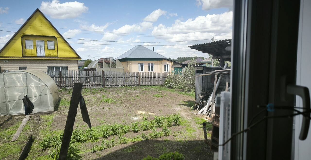 дом р-н Тарский г Тара ул Гоголя Тарское городское поселение фото 4